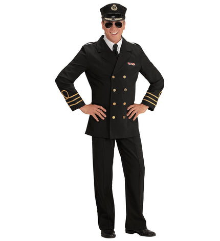 e-carnavalskleding-SYK Marine Officier