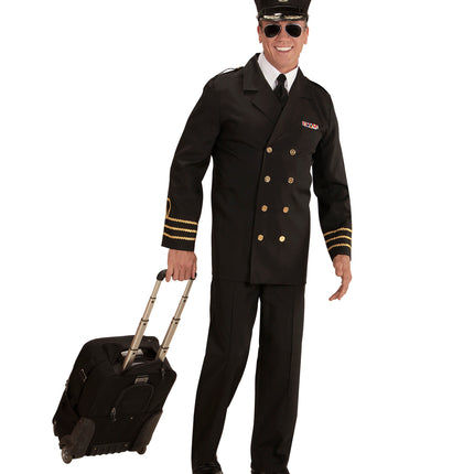e-carnavalskleding-SYK Marine Officier