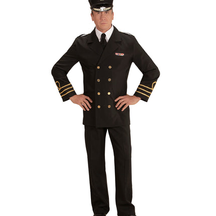 e-carnavalskleding-SYK Marine Officier