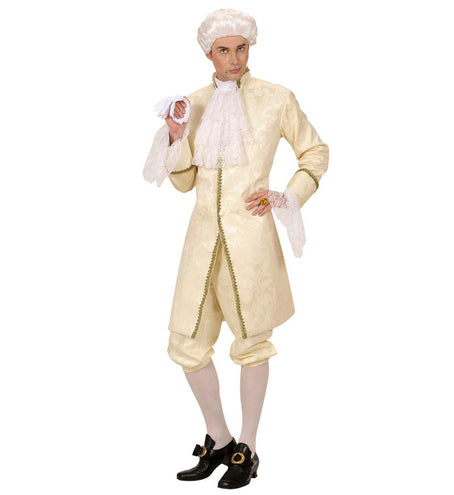 e-carnavalskleding-SYK Markies kostuum Casanova