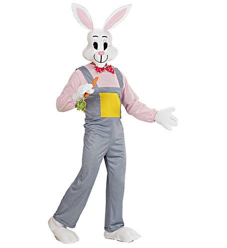 e-carnavalskleding-SYK Mascotte konijn kostuum