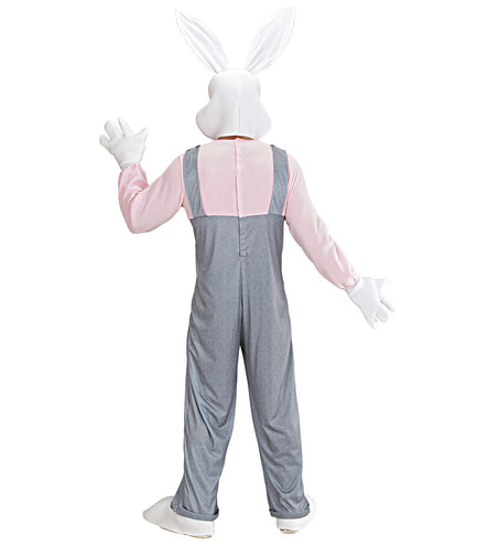 e-carnavalskleding-SYK Mascotte konijn kostuum