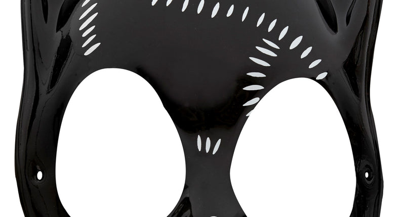e-carnavalskleding-SYK Masker Catwoman pvc