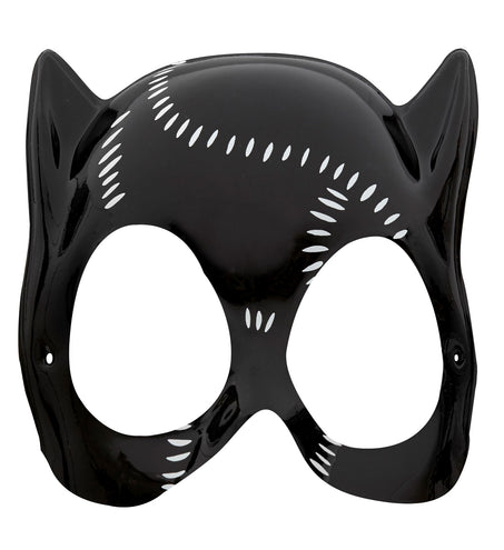 e-carnavalskleding-SYK Masker Catwoman pvc