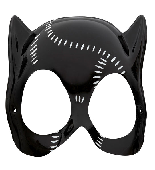 e-carnavalskleding-SYK Masker Catwoman pvc
