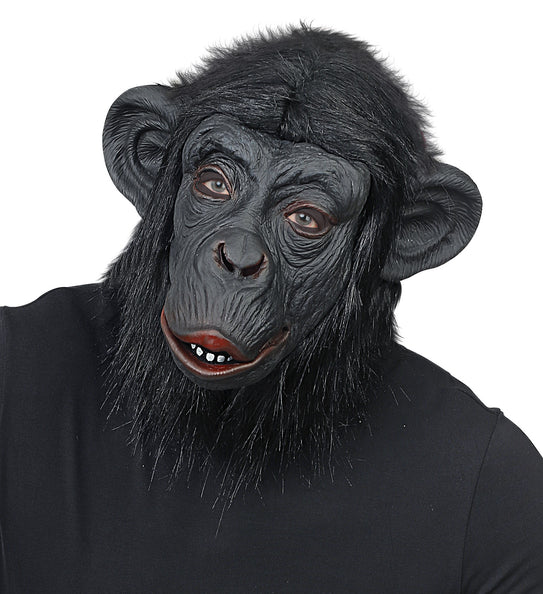 e-carnavalskleding-SYK Masker Chimpansee Afrika