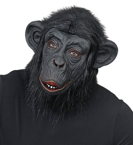 e-carnavalskleding-SYK Masker Chimpansee Afrika