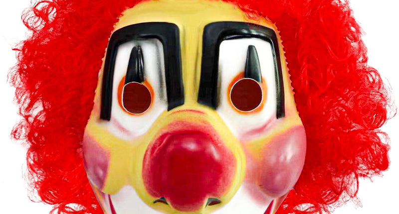 e-carnavalskleding-SYK Masker clown Harry