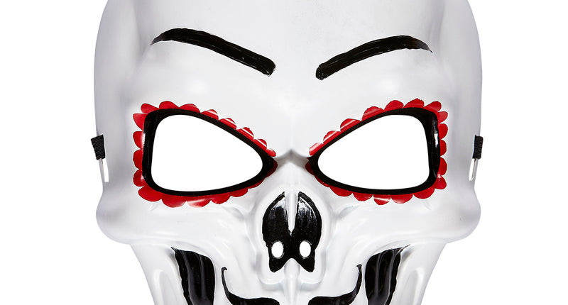 e-carnavalskleding-SYK Masker Dia De Los Muertos