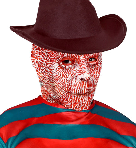 e-carnavalskleding-SYK Masker Freddy Kruegers