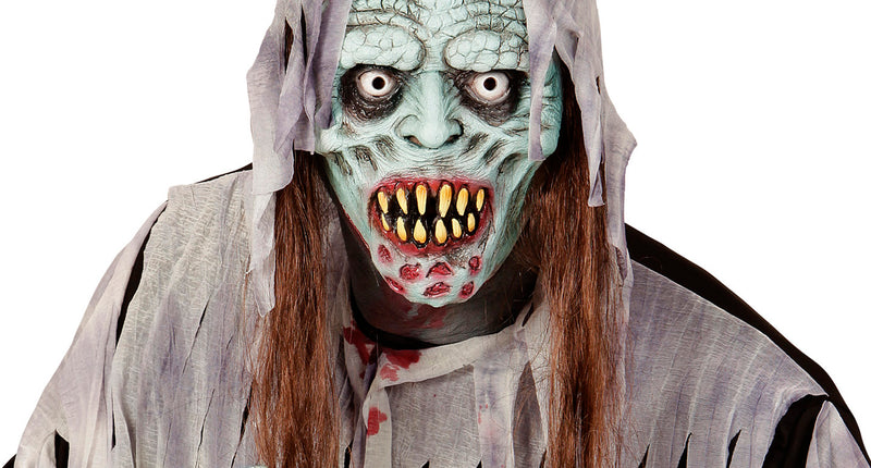 e-carnavalskleding-SYK Masker geïnfecteerde zombie