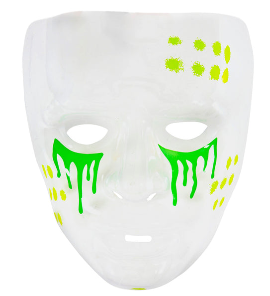 e-carnavalskleding-SYK Masker giftige stoffen PVC