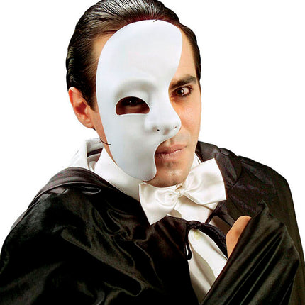 e-carnavalskleding-SYK Masker Phantom of the opera