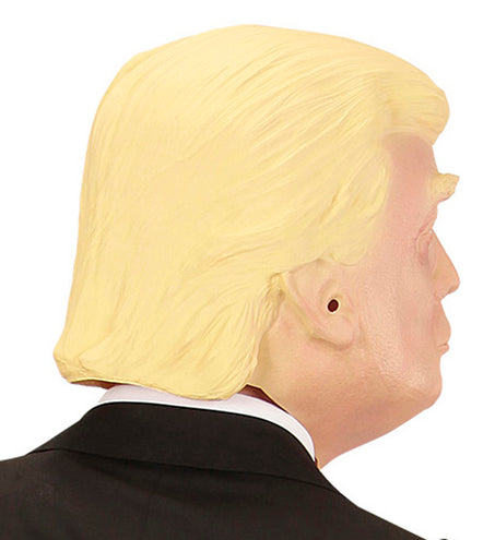 e-carnavalskleding-SYK Masker president Trump America first