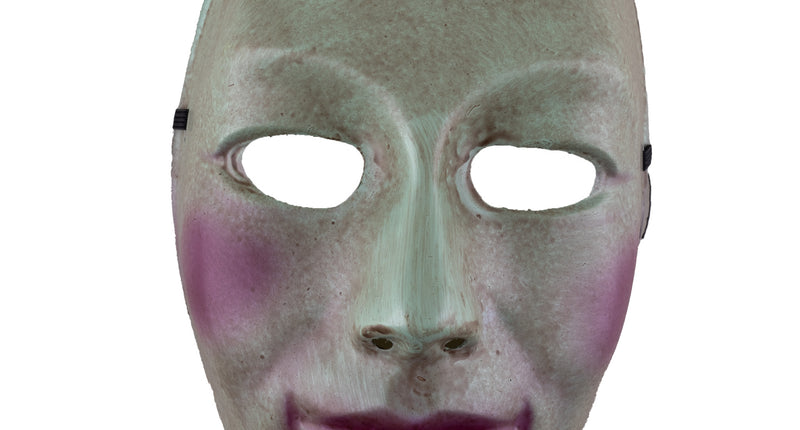e-carnavalskleding-SYK Masker Purge