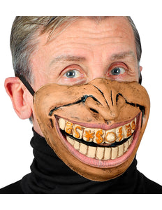 e-carnavalskleding-SYK Masker rapper de luxe