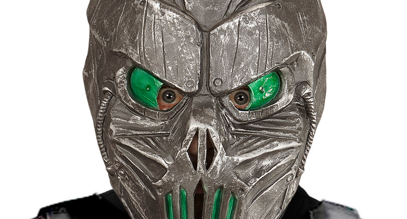 e-carnavalskleding-SYK Masker space Alien