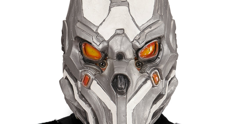 e-carnavalskleding-SYK Masker Space Commander