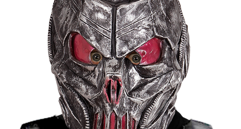 e-carnavalskleding-SYK Masker Space Predator