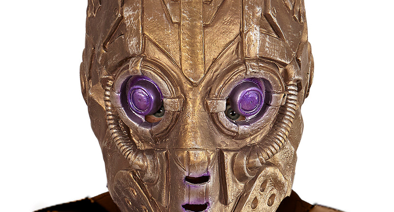 e-carnavalskleding-SYK Masker Space trooper