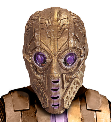 e-carnavalskleding-SYK Masker Space trooper
