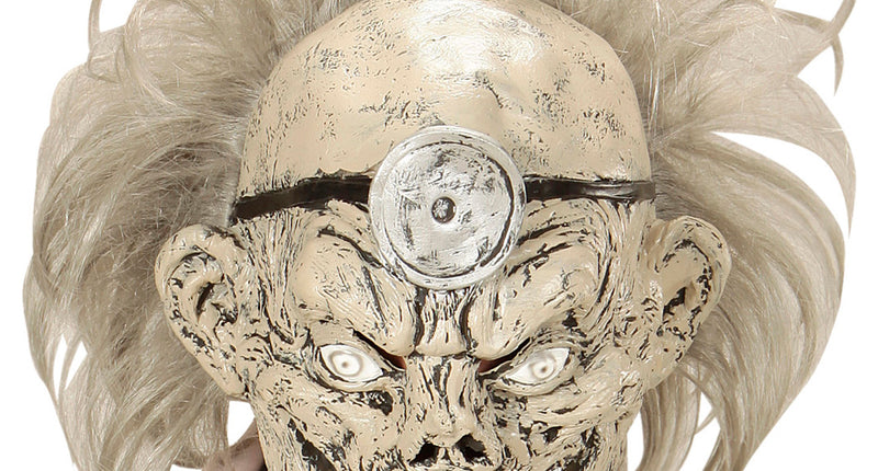 e-carnavalskleding-SYK Masker Zombie Dokter