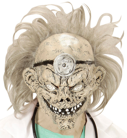 e-carnavalskleding-SYK Masker Zombie Dokter
