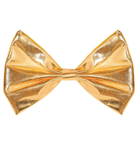 e-carnavalskleding-SYK Metallic gouden strikjes voor party's