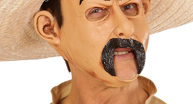 e-carnavalskleding-SYK Mexicaans gezichtsmasker