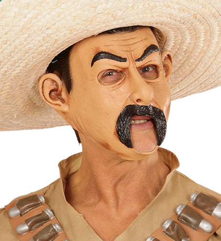 e-carnavalskleding-SYK Mexicaans gezichtsmasker
