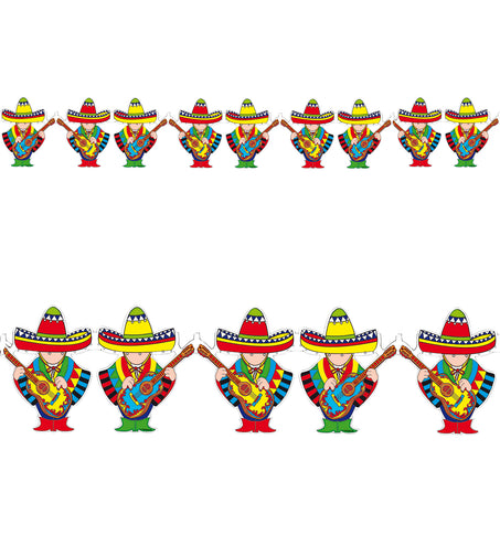 e-carnavalskleding-SYK Mexicaanse slinger 3 meter