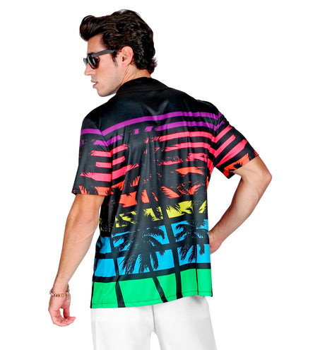 e-carnavalskleding-SYK Miami gangster shirt