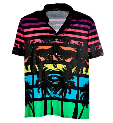 e-carnavalskleding-SYK Miami gangster shirt