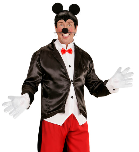 e-carnavalskleding-SYK Mickey Mouse handschoenen