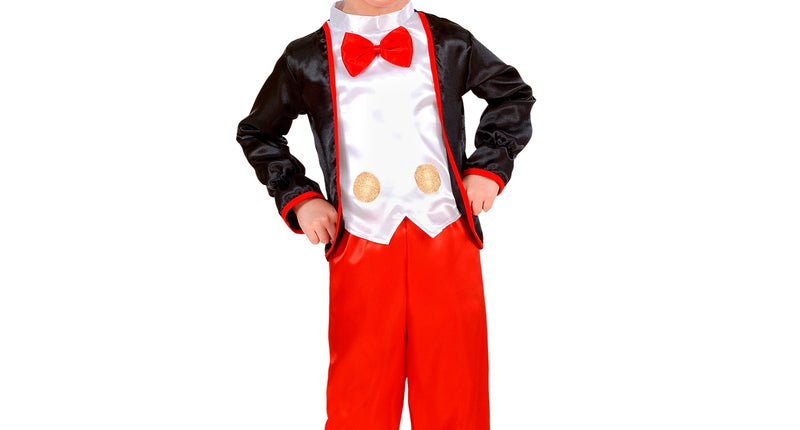 e-carnavalskleding-SYK Mickey Mouse kostuum kind