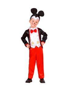 e-carnavalskleding-SYK Mickey Mouse kostuum kind
