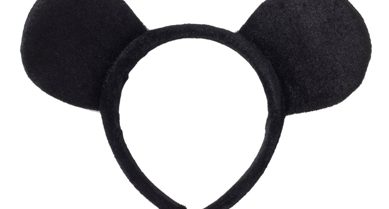 e-carnavalskleding-SYK Mickey mouse muis oren