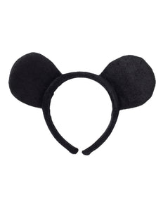 e-carnavalskleding-SYK Mickey mouse muis oren