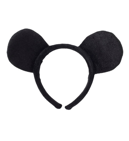 e-carnavalskleding-SYK Mickey mouse muis oren