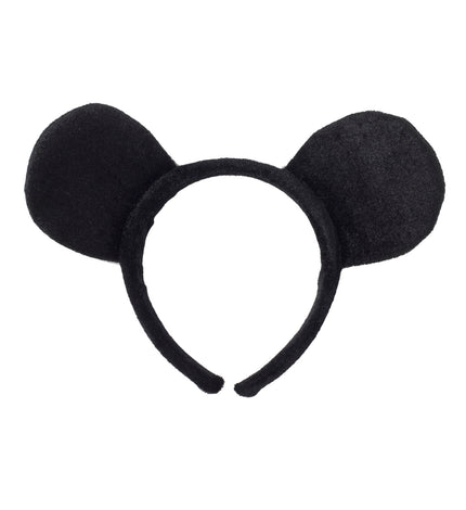 e-carnavalskleding-SYK Mickey mouse muis oren