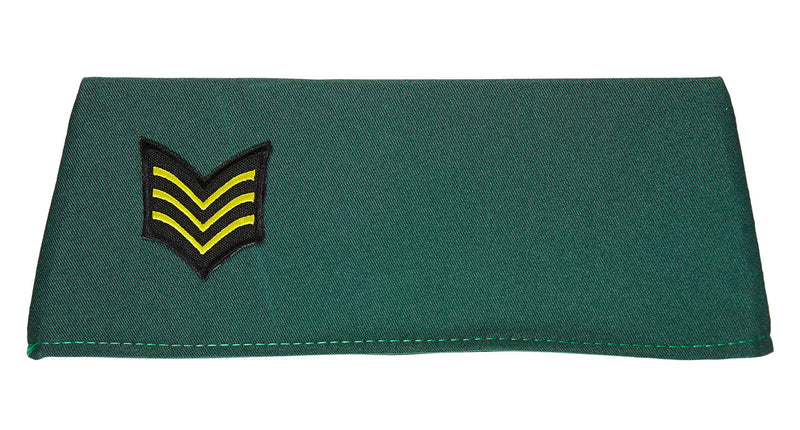 e-carnavalskleding-SYK Militaire petjes