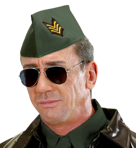 e-carnavalskleding-SYK Militaire petjes