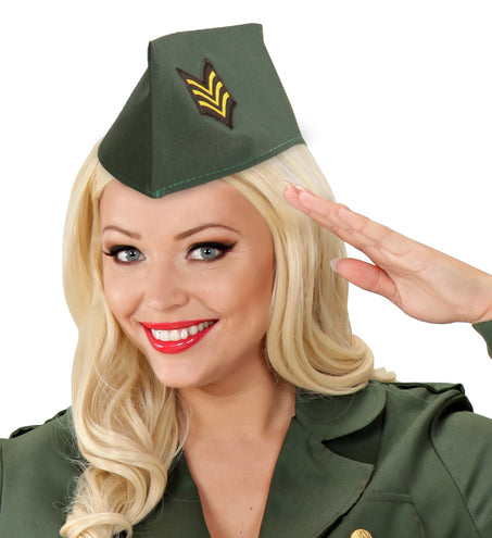 e-carnavalskleding-SYK Militaire petjes