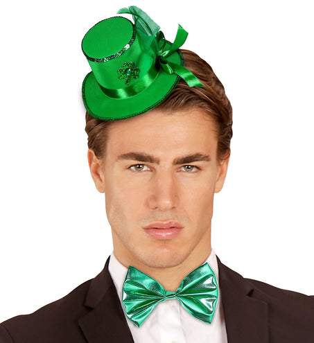 e-carnavalskleding-SYK Mini hoge hoed St. Patrick's day