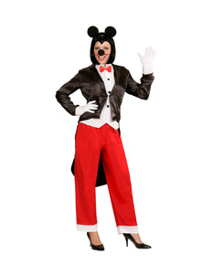 e-carnavalskleding-SYK Minnie muis kostuum dames
