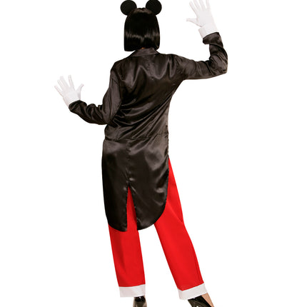 e-carnavalskleding-SYK Minnie muis kostuum dames