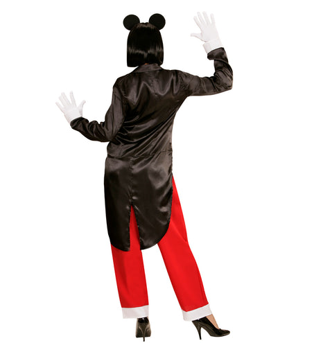 e-carnavalskleding-SYK Minnie muis kostuum dames