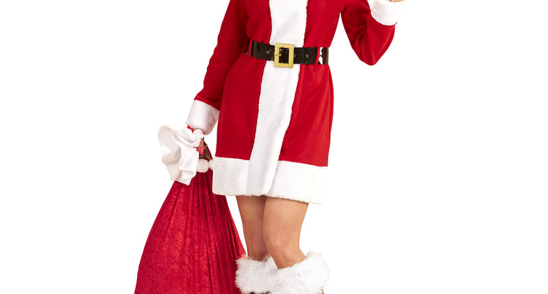 e-carnavalskleding-SYK Miss Santa Ellis kerst pakje