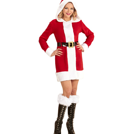 e-carnavalskleding-SYK Miss Santa Ellis kerst pakje