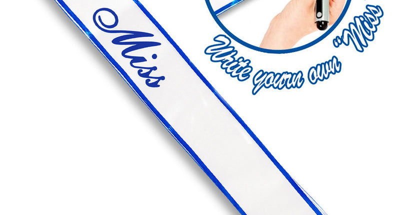 e-carnavalskleding-SYK Miss Shas decoratie